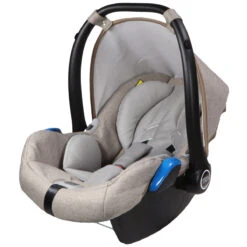 Kunert Trix Caramel Macchiato 0-13 Kg Autostoel IVE-10 -Kinderwagen Winkel kunert trix caramel macchiato 0 13 kg autostoel ive 10 2