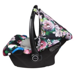 Kunert Trix Flowers 0-13 Kg Autostoel TA-01 -Kinderwagen Winkel kunert trix flowers 0 13 kg autostoel ta 01 5