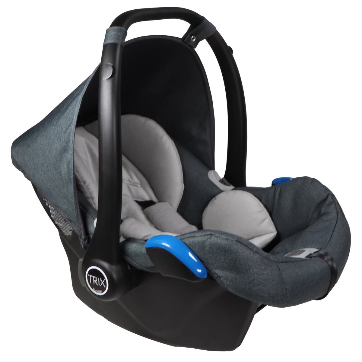 Kunert Trix Graphite 0-13 Kg Autostoel BO-03 2 Kunert Trix Graphite 0-13 Kg Autostoel BO-03 - Afbeelding 2