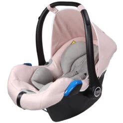Kunert Trix Pink 0-13 Kg Autostoel MATA-06 -Kinderwagen Winkel kunert trix pink 0 13 kg autostoel mata 06 1