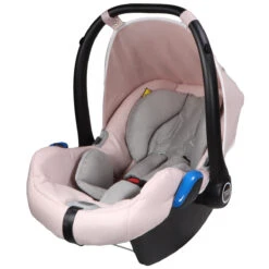 Kunert Trix Pink 0-13 Kg Autostoel MATA-06 -Kinderwagen Winkel kunert trix pink 0 13 kg autostoel mata 06 2