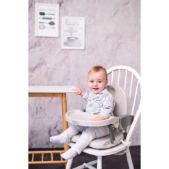 Lorelli Ego Grey Inklapbare Stoelverhoger 1010048-0002 -Kinderwagen Winkel ll 6