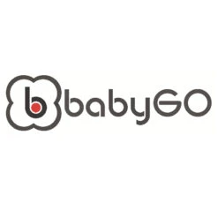 Babygo Car Seat Mirror Autospiegel 3901 -Kinderwagen Winkel logo babygo