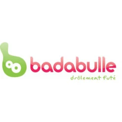 Badabulle Easy Travel Zwarte Luiertas B043028 -Kinderwagen Winkel logo badabulle 4
