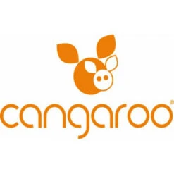 Cangaroo Marshal Dark Grey 0-36 Kg Autostoel 0120 -Kinderwagen Winkel logo cangaroo 35 6