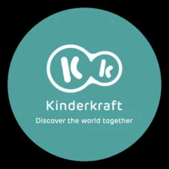Kinderkraft Enock Grijs Meegroei Kinderstoel KKKENOCGRYF000 -Kinderwagen Winkel logo kinderkraft 1 13