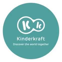 Kinderkraft Fini Black 2-in-1 Kinderstoel KKKFINIBLK0000 19 Kinderkraft Fini Black 2-in-1 Kinderstoel KKKFINIBLK0000 -Kinderwagen Winkel logo kinderkraft 1 6 1 4