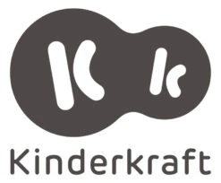 Kinderkraft Xpedition Grey 360º 0-36 Kg Isofix Autostoel KCXPED00GRY0000 -Kinderwagen Winkel logo kinderkraft 1 1