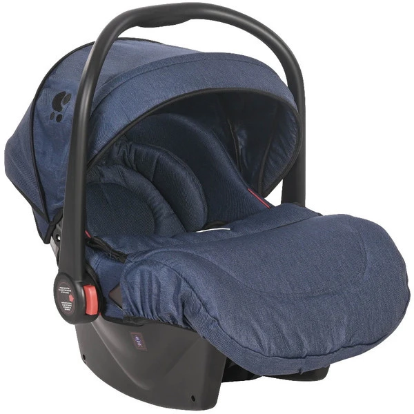 Lorelli Pluto Blue 0-13 Kg Autostoel 1007121-2168 2 Lorelli Pluto Blue 0-13 Kg Autostoel 1007121-2168 - Afbeelding 2