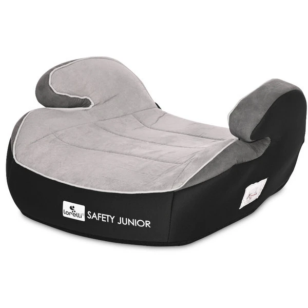 Lorelli Safety Junior Fix Grey 15-36 Kg Isofix Booster 1007133-2110 1 Lorelli Safety Junior Fix Grey 15-36 Kg Isofix Booster 1007133-2110