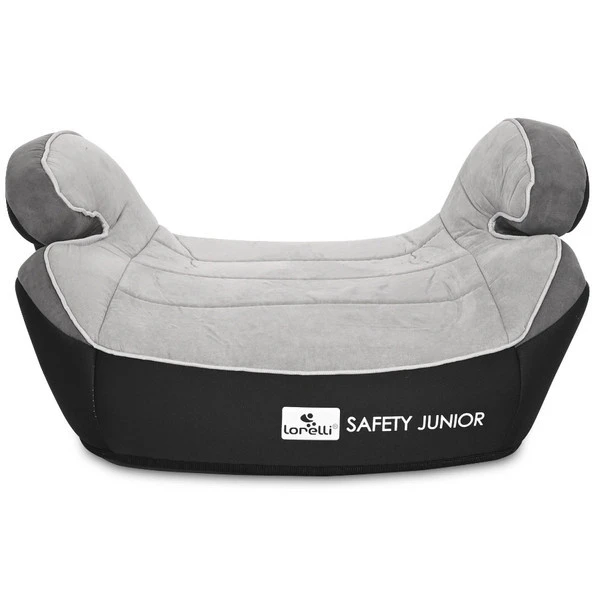 Lorelli Safety Junior Fix Grey 15-36 Kg Isofix Booster 1007133-2110 2 Lorelli Safety Junior Fix Grey 15-36 Kg Isofix Booster 1007133-2110 - Afbeelding 2