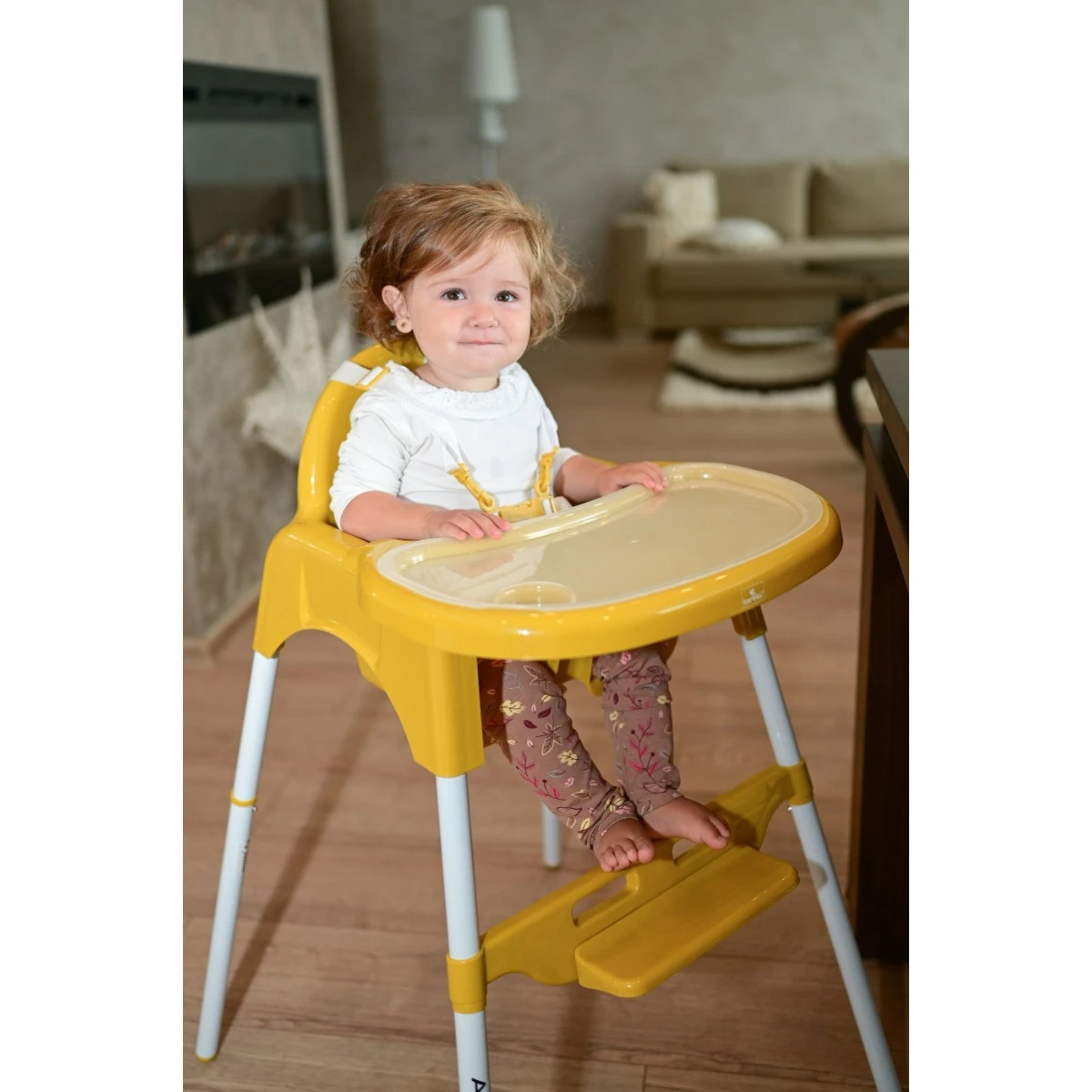 Lorelli Amaro Arctic Blue Kinderstoel 0007 3 Lorelli Amaro Arctic Blue Kinderstoel 0007 - Afbeelding 3