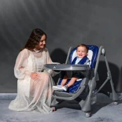 Lorelli Appetito Pink Kinderstoel 101004-2131 -Kinderwagen Winkel lorelli appetito pink kinderstoel 101004 2131 9