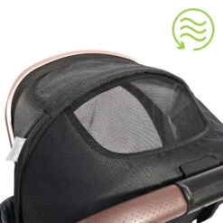 Lorelli Aria Grey 3-in-1 Kinderwagen Incl. Autostoel 1002177-2325 -Kinderwagen Winkel lorelli aria 3 in 1 combi details sfeer 10