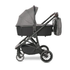 Lorelli Aria Grey 3-in-1 Kinderwagen Incl. Autostoel 1002177-2325 -Kinderwagen Winkel lorelli aria grey 3 in 1 combi 1002177 2325 1