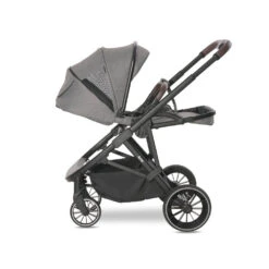 Lorelli Aria Grey 3-in-1 Kinderwagen Incl. Autostoel 1002177-2325 -Kinderwagen Winkel lorelli aria grey 3 in 1 combi 1002177 2325 15