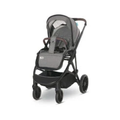 Lorelli Aria Grey 3-in-1 Kinderwagen Incl. Autostoel 1002177-2325 -Kinderwagen Winkel lorelli aria grey 3 in 1 combi 1002177 2325 17
