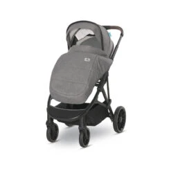 Lorelli Aria Grey 3-in-1 Kinderwagen Incl. Autostoel 1002177-2325 -Kinderwagen Winkel lorelli aria grey 3 in 1 combi 1002177 2325 18
