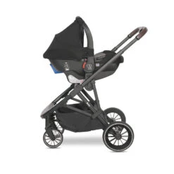 Lorelli Aria Grey 3-in-1 Kinderwagen Incl. Autostoel 1002177-2325 -Kinderwagen Winkel lorelli aria grey 3 in 1 combi 1002177 2325 9
