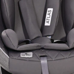 Lorelli Atlas Glacier Grey Isofix 0-36 Kg Autostoel 1007158-2203 -Kinderwagen Winkel lorelli atlas glacier grey isofix 0 36 kg autostoel 1007158 2203 10
