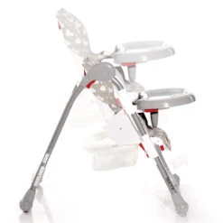 Lorelli Dulce Lemon Curry Leather Kinderstoel 1010045-2332 -Kinderwagen Winkel lorelli dulce kinderstoel features 3