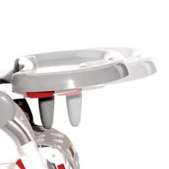 Lorelli Dulce Cool Grey Leather Kinderstoel 1010045-2325 -Kinderwagen Winkel lorelli dulce kinderstoel features 5 1