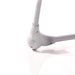 Lorelli Dulce Cool Grey Leather Kinderstoel 1010045-2325 -Kinderwagen Winkel lorelli dulce kinderstoel features 7 1