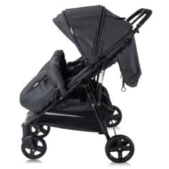 Lorelli Duo Black Duowagen Incl. Luiertas 1002154-2305 17 Lorelli Duo Black Duowagen Incl. Luiertas 1002154-2305 -Kinderwagen Winkel lorelli duo black duowagen incl. luiertas 1002154 2305 3