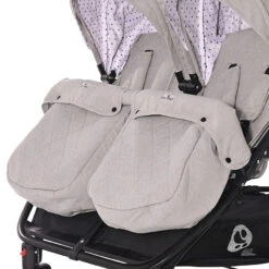 Lorelli Duo Cool Grey Duowagen Incl. Luiertas 1002154-2386 19 Lorelli Duo Cool Grey Duowagen Incl. Luiertas 1002154-2386 -Kinderwagen Winkel lorelli duo cool grey duowagen incl. luiertas 1002154 2386 11