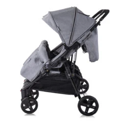 Lorelli Duo Cool Grey Duowagen Incl. Luiertas 1002154-2386 17 Lorelli Duo Cool Grey Duowagen Incl. Luiertas 1002154-2386 -Kinderwagen Winkel lorelli duo cool grey duowagen incl. luiertas 1002154 2386 13