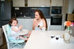 Lorelli Ego Green Inklapbare Stoelverhoger 1010048-0001 -Kinderwagen Winkel lorelli ego green kinderstoel 1010048 0001 3 1