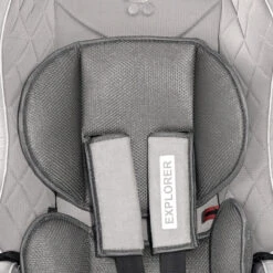 Lorelli Explorer Black/Grey 9-36 Kg Autostoel 1007089-2339 -Kinderwagen Winkel lorelli explorer details 3