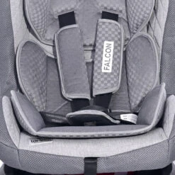 Lorelli Falcon Black 0-18 Kg Autostoel 1007123-2305 -Kinderwagen Winkel lorelli falcon product 2 2