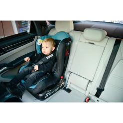 Lorelli Falcon Black 0-18 Kg Autostoel 1007123-2305 -Kinderwagen Winkel lorelli falcon sfeerfoto 1 2