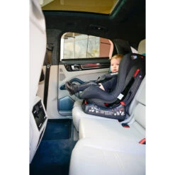 Lorelli Falcon Iceberg Green 0-18 Kg Autostoel 1007123-2337 -Kinderwagen Winkel lorelli falcon sfeerfoto 2 1