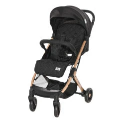 Lorelli Fiorano Black Wandelwagen Incl. Beenkap 1002149-2305