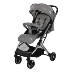Lorelli Fiorano Dolphin Grey Wandelwagen Incl. Beenkap 1002149-2380