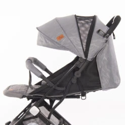 Lorelli Fiorano Dolphin Grey Wandelwagen Incl. Beenkap 1002149-2380 -Kinderwagen Winkel lorelli fiorano productdetail 4 1
