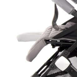 Lorelli Fiorano Dolphin Grey Wandelwagen Incl. Beenkap 1002149-2380 -Kinderwagen Winkel lorelli fiorano productdetail 6 1