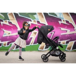 Lorelli Fiorano Dolphin Grey Wandelwagen Incl. Beenkap 1002149-2380 -Kinderwagen Winkel lorelli fiorano sfeer 3 1