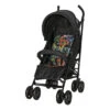 Lorelli Ida Black Grunge Buggy 1002130-2391