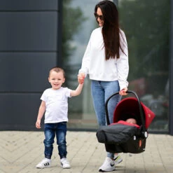 Lorelli Lifesaver Grey 0-13kg Autostoel 10070302203 -Kinderwagen Winkel lorelli lifesaver grey 0 13kg autostoel 10070302203 .3