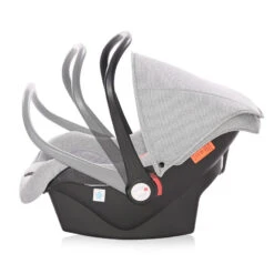 Lorelli Lifesaver Black 0-13kg Autostoel 10070302204 -Kinderwagen Winkel lorelli lifesaver grey 0 13kg autostoel 10070302203 .4 1
