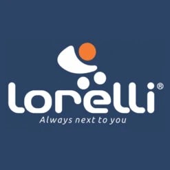 Lorelli Travel Luxe Grey & Black 15-36 Kg Isofix Booster 1007134-2348 -Kinderwagen Winkel lorelli logo 3 7
