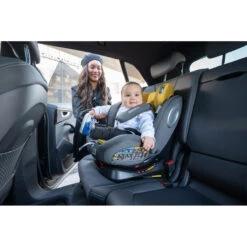 Lorelli Lyra Black 0-36 Kg Isofix 360º Autostoel 1007145-2305 -Kinderwagen Winkel lorelli lyra sfeer 2