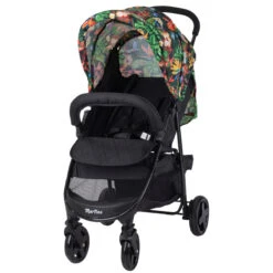Lorelli Martina Tropical Flowers Wandelwagen 1002171-2388