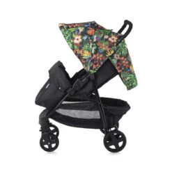 Lorelli Martina Tropical Flowers Wandelwagen 1002171-2388 -Kinderwagen Winkel lorelli martina tropical flowers wandelwagen 1002171 2388 2
