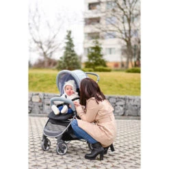 Lorelli Martina Green Bay Wandelwagen 1002171-2390 -Kinderwagen Winkel lorelli martina wandelwagen lifestyle 2