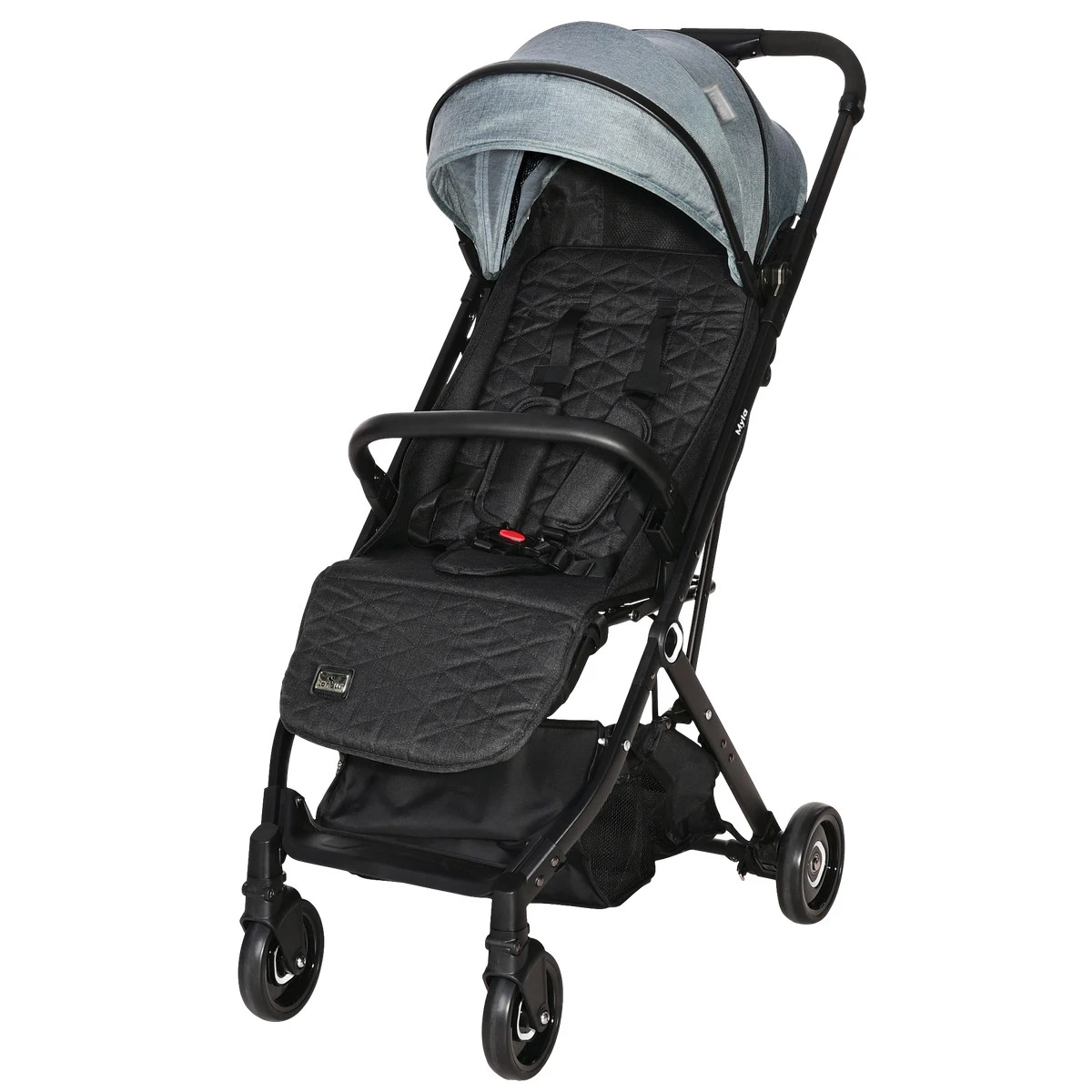 Lorelli Myla Arctic Blue Wandelwagen 1002159-2385 1 Lorelli Myla Arctic Blue Wandelwagen 1002159-2385