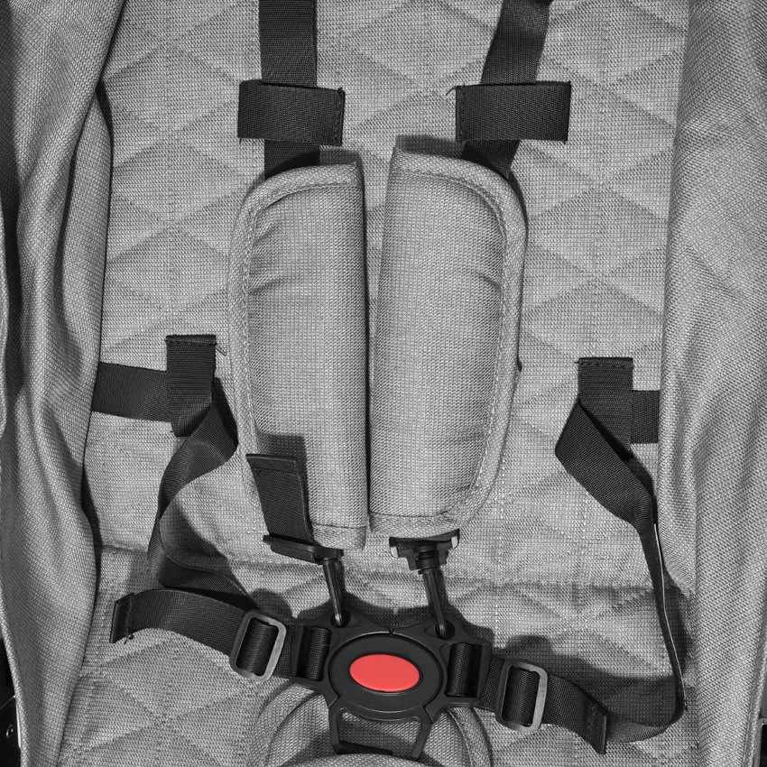 Lorelli Myla Arctic Blue Wandelwagen 1002159-2385 4 Lorelli Myla Arctic Blue Wandelwagen 1002159-2385 - Afbeelding 4